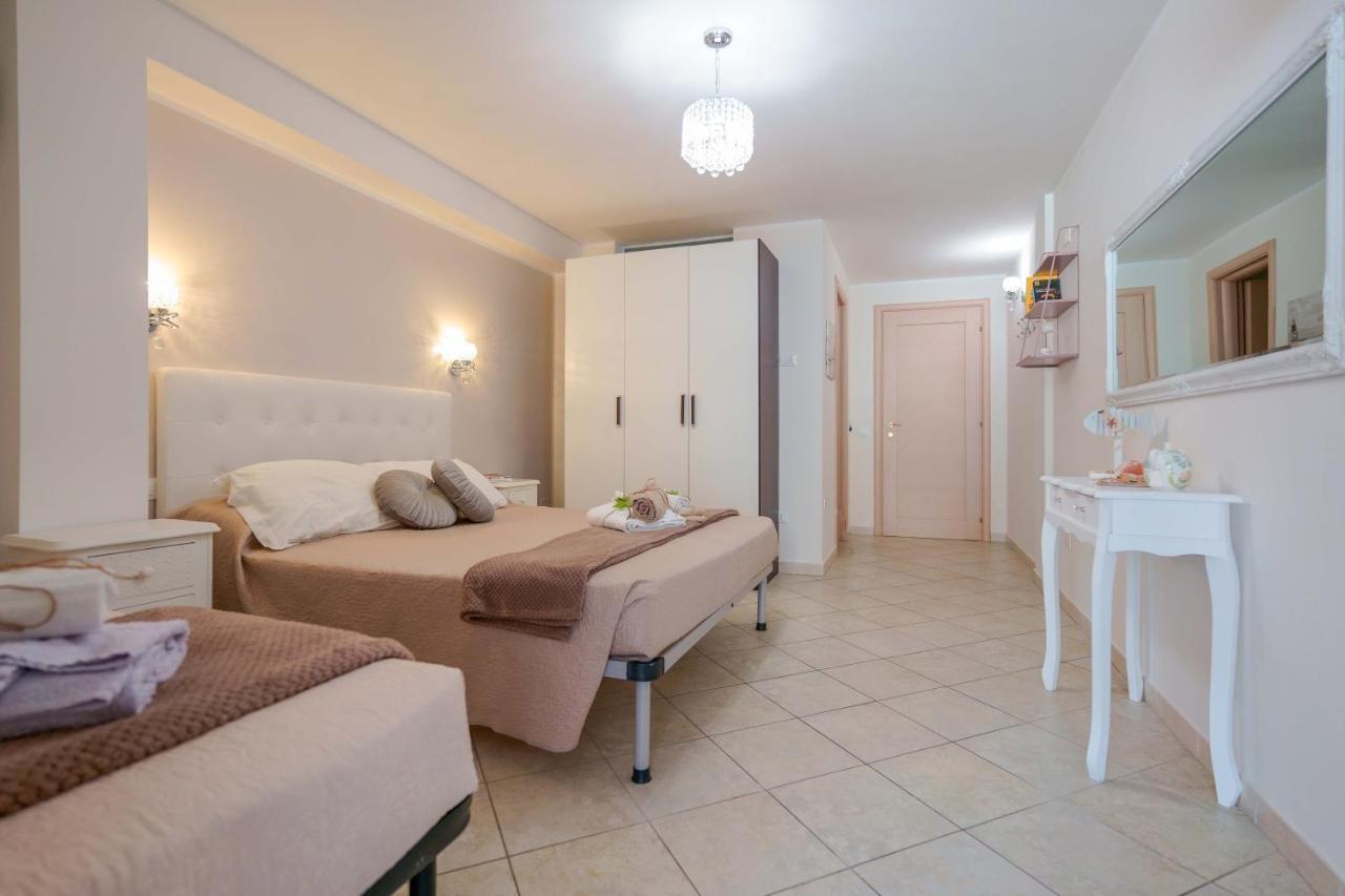 Casa Nostra Apartment Pula Ngoại thất bức ảnh